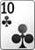 club card 10