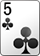club card 5