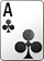 club card of Ace